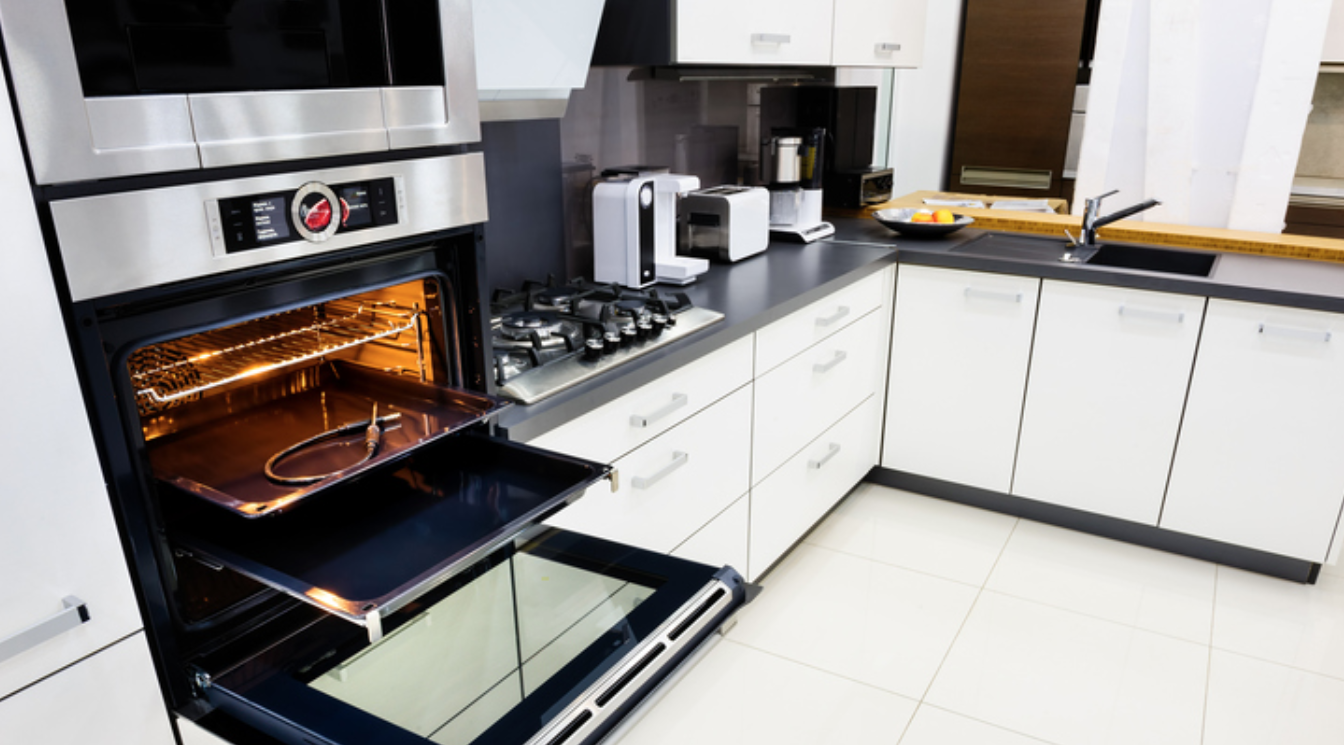 Electrodomésticos que pueden combinar con tu nueva cocina