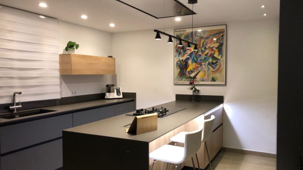 Decoraciones perfectas para tu cocina. ¿Cuál elegir?