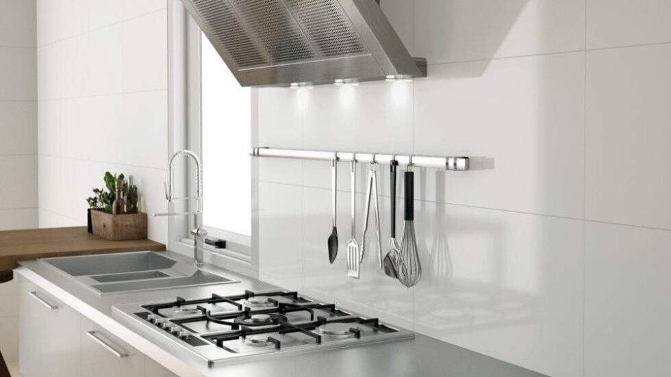 Pisos y azulejos ideales para tu cocina - MADO